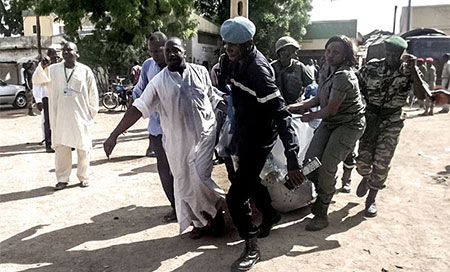 atentado suicida en Gombe Nigeria Una nueva masacre en el Norte de Nigeria